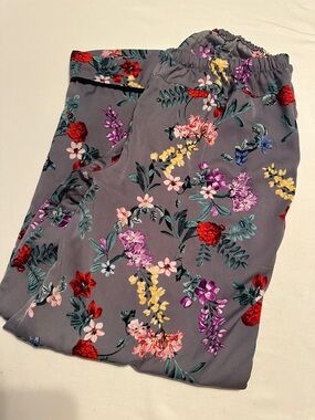 Room Service Floral PJ Bottoms